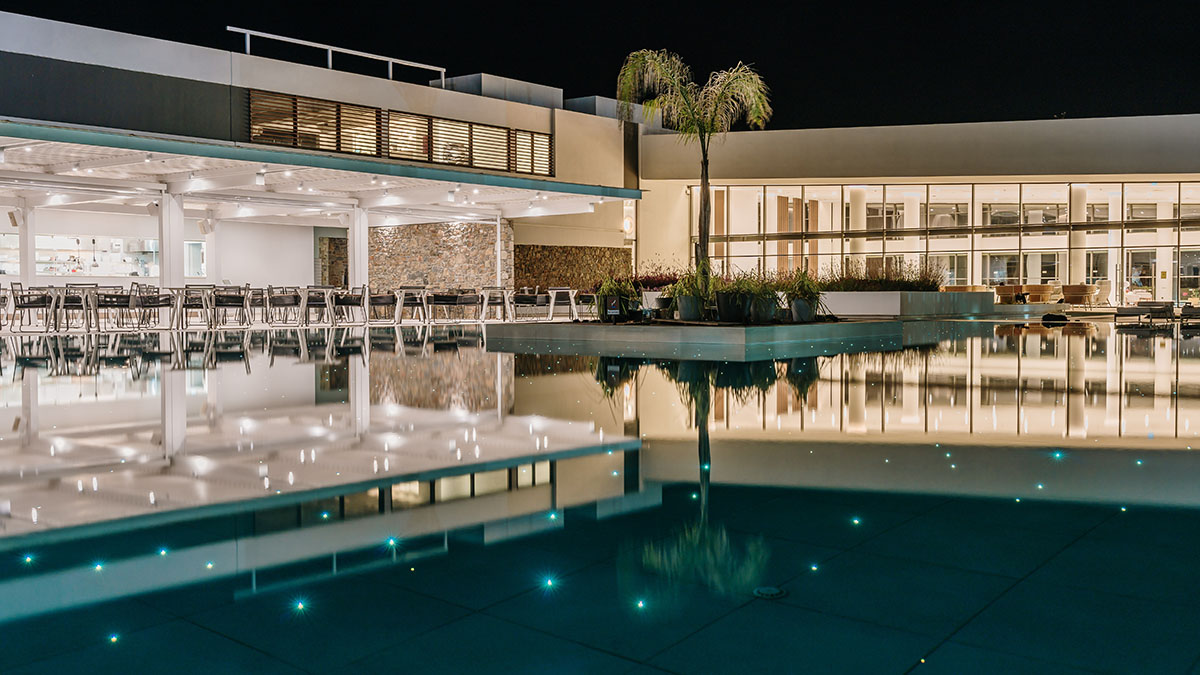 Gennadi Grand Resort, Rodos